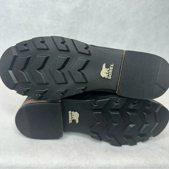 NWOT SOREL WOMEN'S EMELIE SHORT LACE COZY BOOT. Sz: 5.5 - Picture 13 of 14